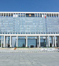 福建龍巖市行政辦公中心